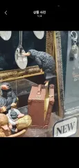 ハリーポッター ニフラー フィギュア 飾り用