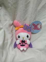 サンリオ マイメロディ わくわくハロウィンBIGぬいぐるみ A - メルカリ
