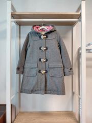 Mini Boden 刺繍入りコート 3-4Y - メルカリ