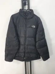 The North Face ダウン ブラック サンダージャケット M 楽天市場】THE NORTH FACE サンダージャケット メンズ ダウン