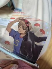 沖田総悟 銀魂 見つめあうアクリルスタンド 一休みver. アクスタ BIG