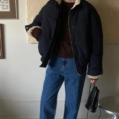 feng chen wang 22aw knit jaket ドライバーズニット - メルカリ