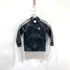 adidas トラックジャケット トリコロールカラーLサイズ状態良好 - メルカリ