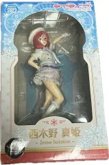 中古 ラブライブ！ マキ Snow halation フィギュア