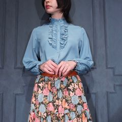 ⭐︎2026今季⭐︎美品⭐︎フレームワーク⭐︎ダンガリーシャツ 
