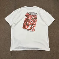 STUSSY ステューシー ソーダカン Tシャツ XL