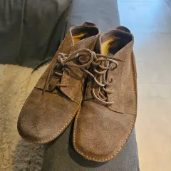 275 ティンバーランド スウェード モカシンシューズ 靴