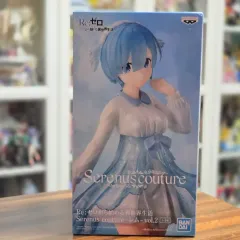 未開封品 Re:ゼロから始める異世界生活 レム vol2 リゼロ フィギュア