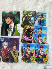 ダイヤのA FACE CUBE 缶バッジ 滝川・クリス・優 - メルカリ