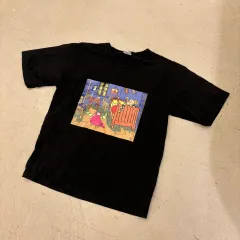 アクメドラビ プリンティング ビックロゴ 半袖Tシャツのサムネイル