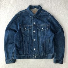 ララ様専用 コーチ デニムジャケット CO801 サイズS - メルカリ