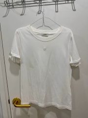 LIBEIRO 鈴木亜美 Tシャツ ホワイト S - メルカリ