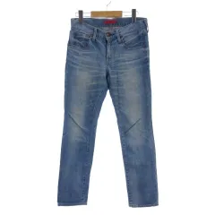 レッドカード RED CARD ボーイフレンド デニム パンツ 23 ライトインディゴ 64503 ■FF 