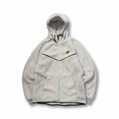 NIKE ウィンドランナー シェルパ フリース フーディージャケット