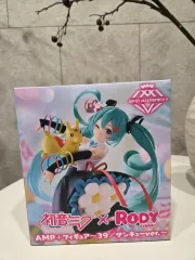 初音ミク X ロディ コラボ フィギュア
