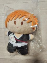 バラ売り可 紅しょうが がんばり屋〜台 ぬいぐるみ - メルカリ