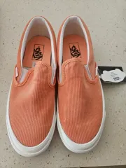VANS コーデュロイ スリッポン