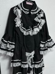 Bibiy EMMA FRILL JACKET - メルカリ