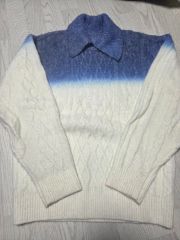 AURALEE オーラリー カーディガン ニット シャツ デニム スラックス 4 AURALEE オーラリー カーディガン ニット シャツ デニム スラックス 4