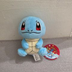 ポケモン ぬいぐるみ ゼニガメ おいしいみず マスコット - メルカリ