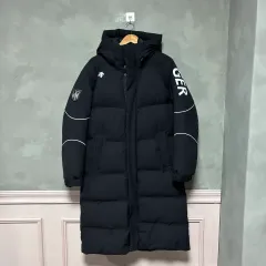 DESCENTE GER ダウンジャケット ロング丈