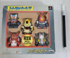 トミカ 新品 TRF ビクトリーズ＋1セット 爆走兄弟レッツ＆ゴー WGP