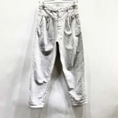 ザラ カジュアル ジョガー デニム ジーンズ センス 28