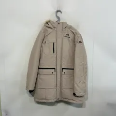 アイダー レディース マウンテンパーカー ダウン 100