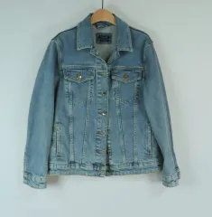 マッシモ ドゥッティ Massimo Dutti デニム 청 ジャケット S ブルーのサムネイル