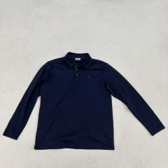 Eastside Golf 長袖ポロシャツ ネイビー XL - メルカリ