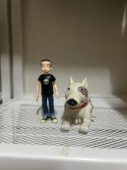 トイ・ストーリー MEDICOM TOY SID/シド フィギュア おまけ付き - メルカリ
