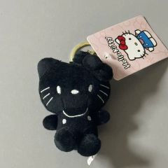 ハローキティ ご当地 鹿児島 黒豚ぬいぐるみ マスコット2003年 - メルカリ