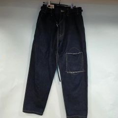 PMJ DEUS ライディングデニムパンツ 32インチ - メルカリ