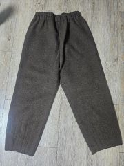 70sデッドストックThree Imps キッズ フレアパンツ センタープレス 
