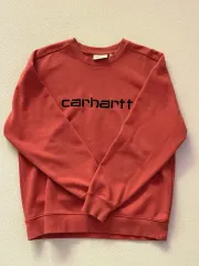 Carhartt カーハート スウェット オレンジのサムネイル