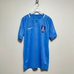 アルヒラル 17-18 60周年 ユニフォーム XXL NIKE ナイキ サード - メルカリ