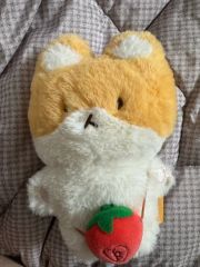 トレギ 10cm ぬいぐるみ - メルカリ