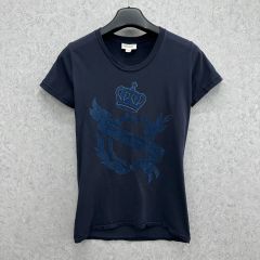 Diesel T-Ele-Long-P2 Tシャツ ブルー - メルカリ