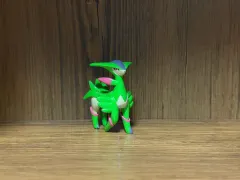 ポケットモンスター フィギュア ビリディオン MONSTER COLLE