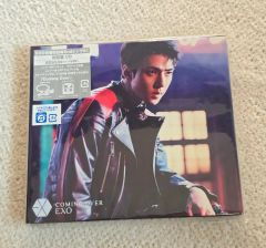 EXO EXODUS アルバム 韓国中国版セット D.O.バージョン トレカ付き