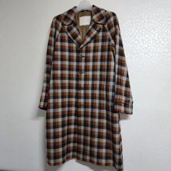 MACKINTOSH グレンチェック ウールコート 34サイズ MACKINTOSH グレンチェック ウールコート 34サイズ - メルカリ