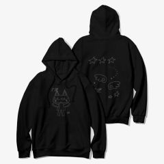 milklim スタジャン アウター 古着 パステル ゆめかわ ファンシー
