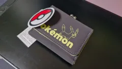 ポケモンセンター ブラッキー 財布