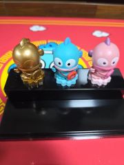 せりのりか カワイガレニンゲンドモ サンデー ストロベリー セット