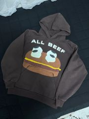 M!LK 10thANNIVERSARYキャンドリ かわいすぎジップ パーカー - メルカリ