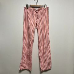 tricot COMME des GARCONS リネン パンツ ストライプ - メルカリ