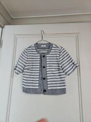 ライトテックリネン半袖シャツジャケット 夏用ジャケット トープ