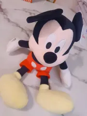ディズニー ミッキーマウス ぬいぐるみ
