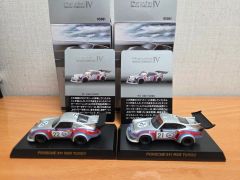 ポルシェ　マンタイ　ミニカー2008(1000) ポルシェ マンタイ ミニカー2008(1000) - メルカリ