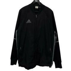 【XL】希少！アディダス ユタバレー大学 ウルヴァリンズ ボンバージャケット XL】希少！アディダス ユタバレー大学 ウルヴァリンズ ボンバー